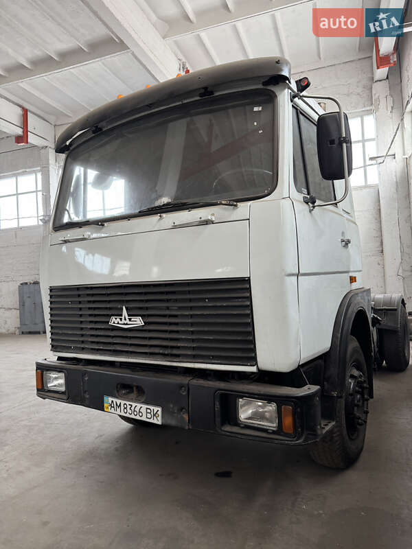 Тягач МАЗ 5432 2003 в Житомире фото 10 Тягач МАЗ 5432 2003 в Житомире