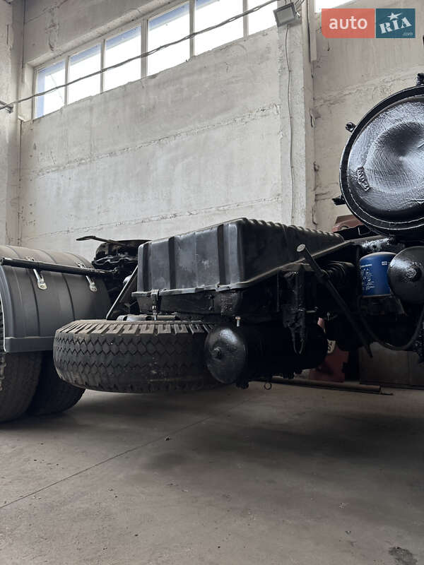 Тягач МАЗ 5432 2003 в Житомире фото 13 Тягач МАЗ 5432 2003 в Житомире