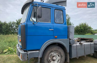 Тягач МАЗ 5432 1994 в 