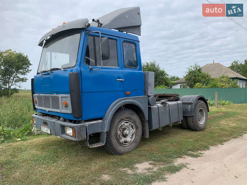 Тягач МАЗ 5432 1994 в 