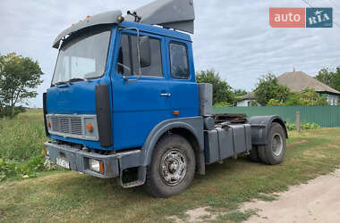 Тягач МАЗ 5432 1994 в 