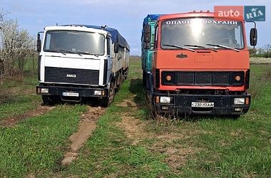 Тягач МАЗ 54331 1992 в Китайгороді
