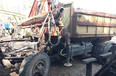 Кран-манипулятор МАЗ 5434 1993 в Киеве