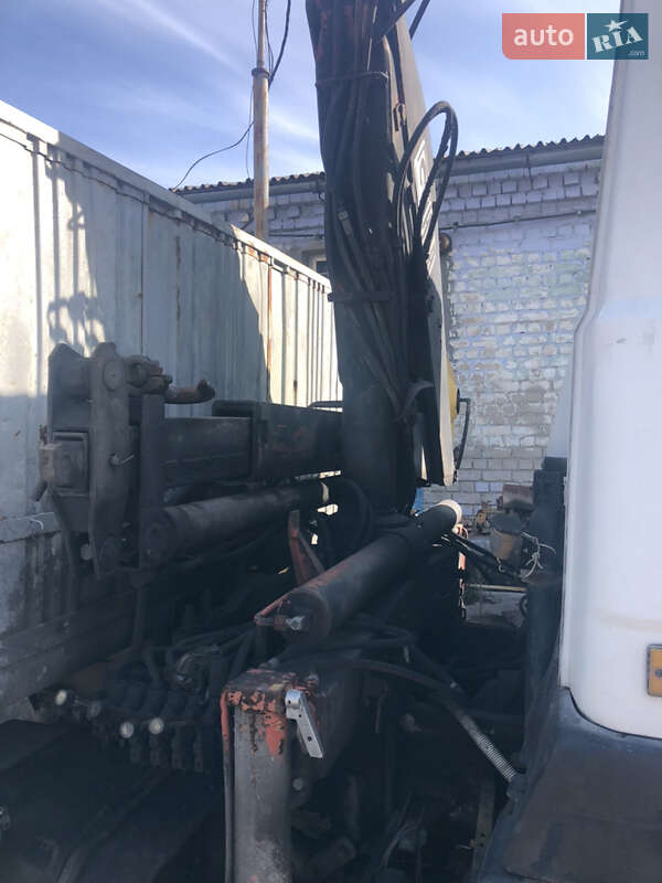 Кран-манипулятор МАЗ 5434 1986 в Запорожье