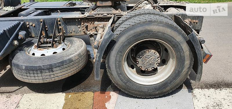 Тягач МАЗ 544008 2007 в Полтаве