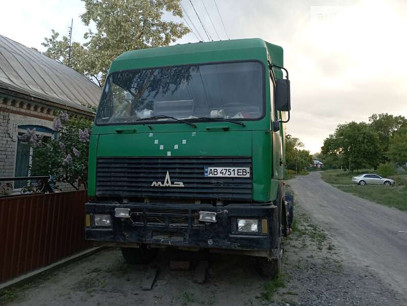Тягач МАЗ 544008 2002 в Теплике
