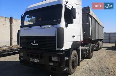 Зерновоз МАЗ 544008 2008 в 