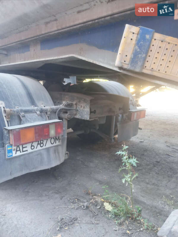 Тягач МАЗ 544008 2007 в Кривому Розі