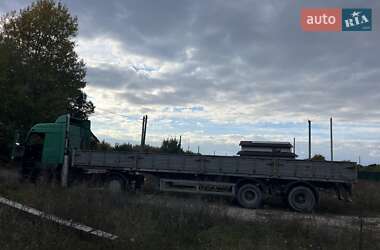 Борт МАЗ 544008 2007 в Павлограде