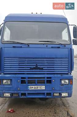 Тягач МАЗ 544008 2006 в Житомире