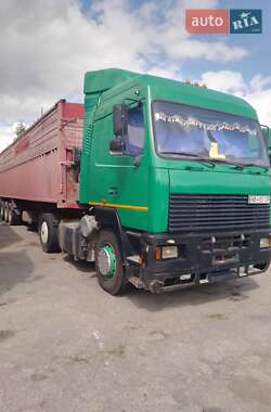 Тягач МАЗ 5440 2004 в 