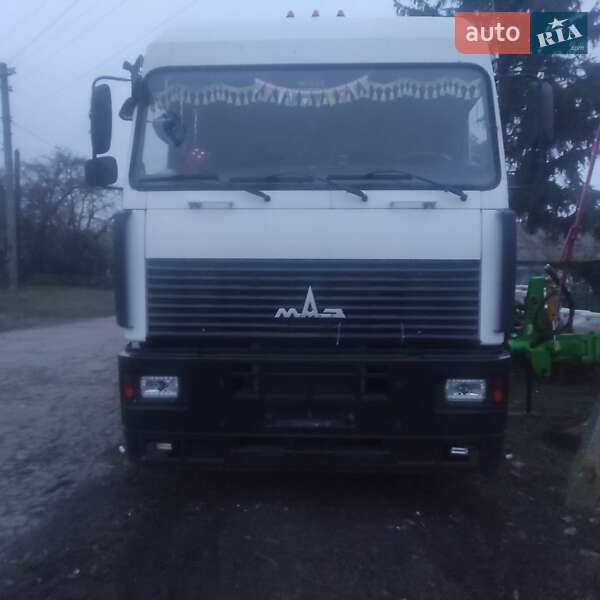 МАЗ 5440А8 2012 МАЗ 5440А8 2012