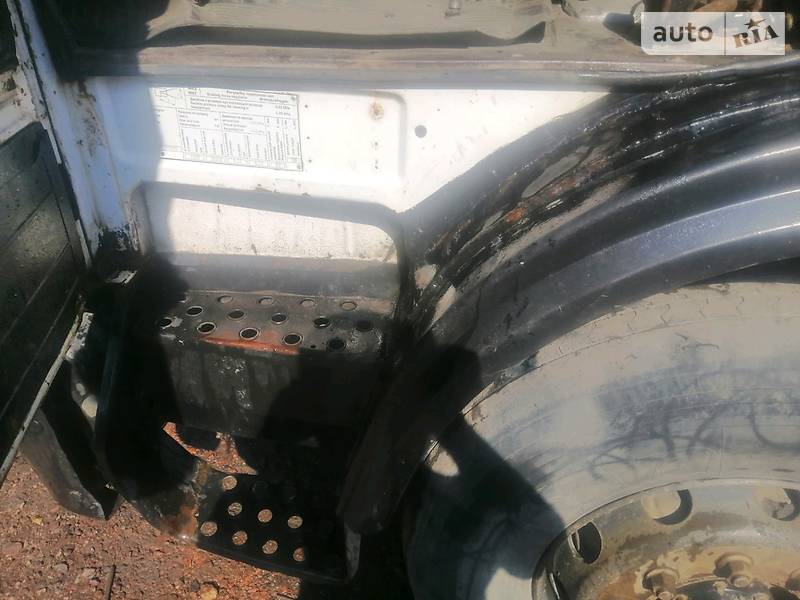 Самосвал МАЗ 551605 2006 в Шептицькому