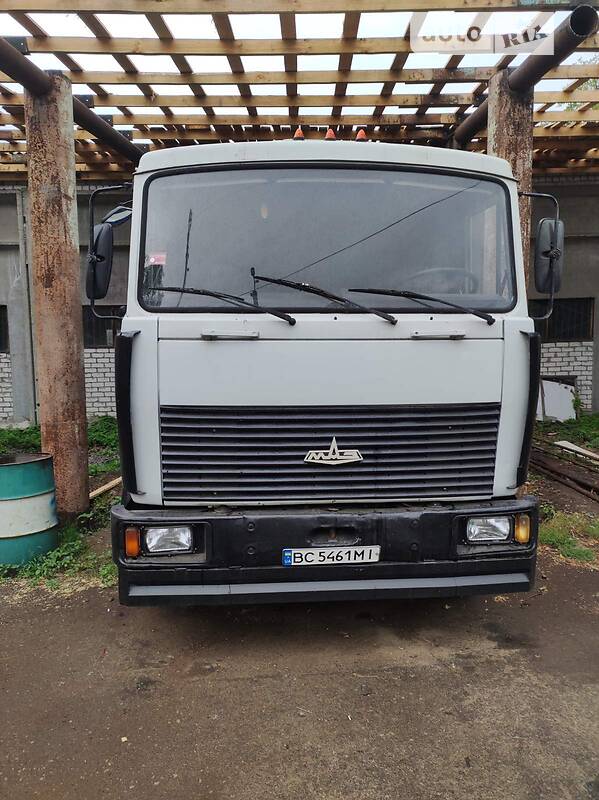 Самосвал МАЗ 551605 2006 в Светловодске