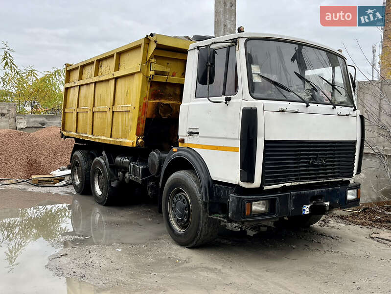 Самосвал МАЗ 551605 2008 в 