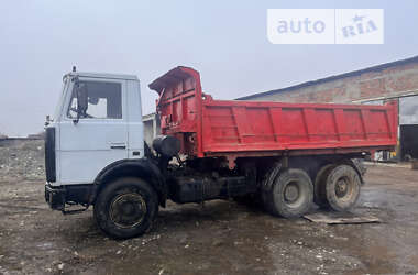 Самоскид МАЗ 551605 2007 в Надвірній