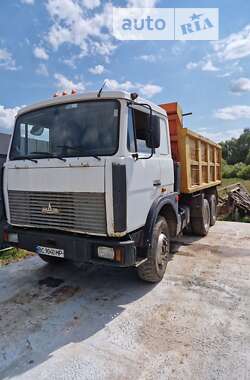 Самосвал МАЗ 551605 2007 в 