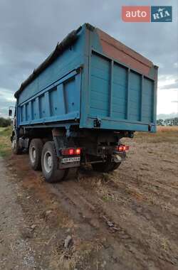 Самосвал МАЗ 551605 2007 в 