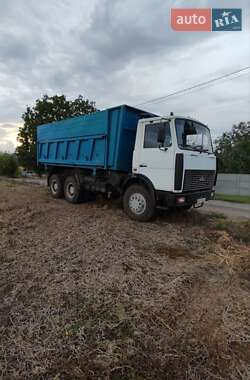 Самосвал МАЗ 551605 2007 в 