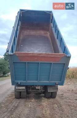 Самосвал МАЗ 551605 2007 в 