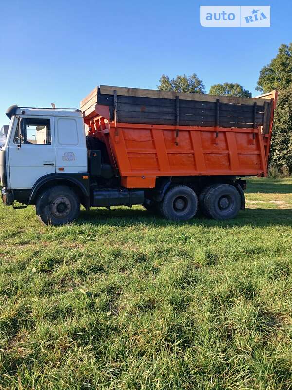 Самосвал МАЗ 551605 2007 в Белогорье