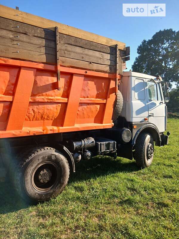 Самосвал МАЗ 551605 2007 в Белогорье