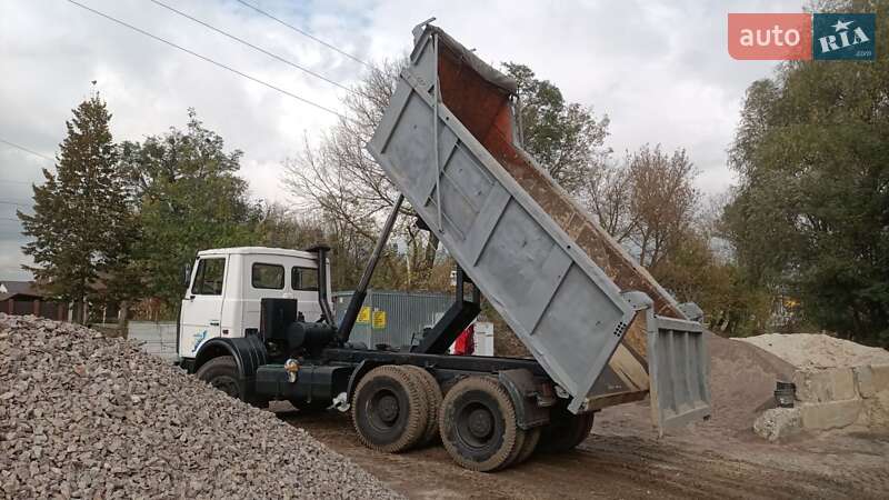 Самосвал МАЗ 551605 2008 в Киеве