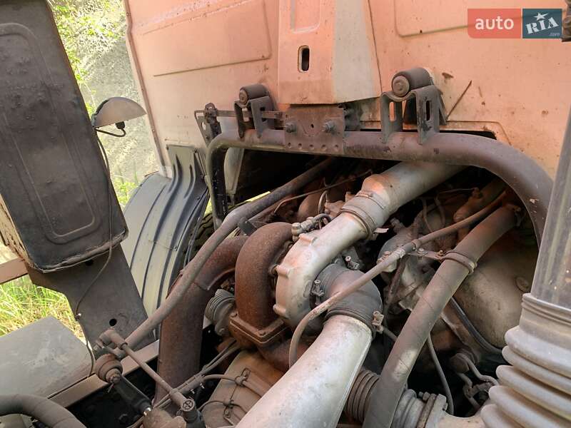 Самосвал МАЗ 551605 2006 в Киеве