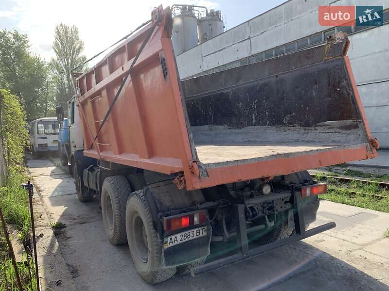 Самосвал МАЗ 551605 2006 в Киеве