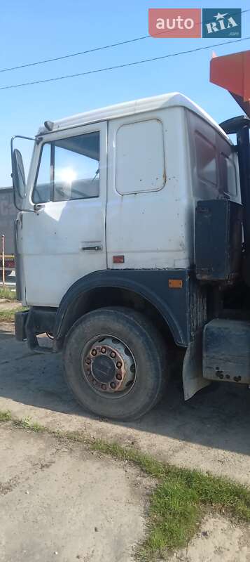 Самосвал МАЗ 551605 2007 в Калуше
