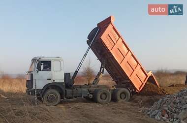 Самосвал МАЗ 551605 2007 в Калуше