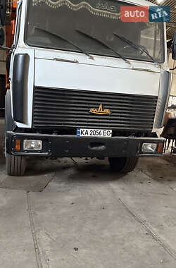 Самосвал МАЗ 551605 2006 в Броварах