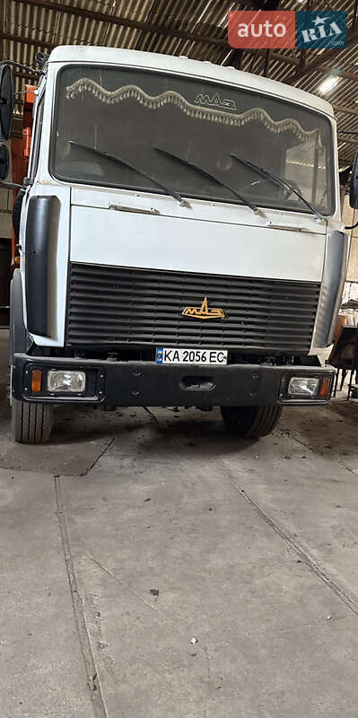 Самосвал МАЗ 551605 2006 в 