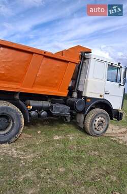 Самосвал МАЗ 551605 2007 в 