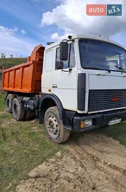 Самосвал МАЗ 551605 2007 в 