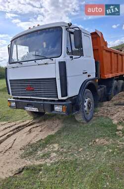 Самосвал МАЗ 551605 2007 в 