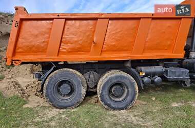 Самосвал МАЗ 551605 2007 в 