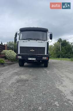 Самоскид МАЗ 551605 2007 в Києві