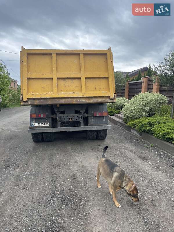 Самосвал МАЗ 551605 2007 в Киеве фото 9 Самосвал МАЗ 551605 2007 в Киеве