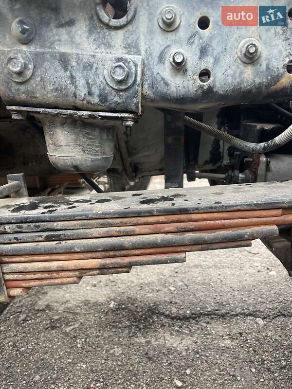 Самосвал МАЗ 551605 2007 в Киеве фото 19 Самосвал МАЗ 551605 2007 в Киеве