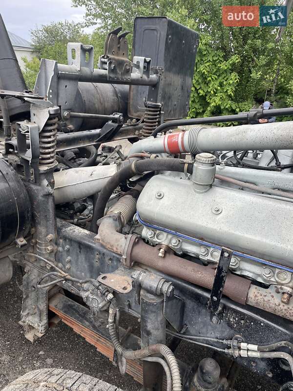 Самосвал МАЗ 551605 2007 в Киеве фото 21 Самосвал МАЗ 551605 2007 в Киеве