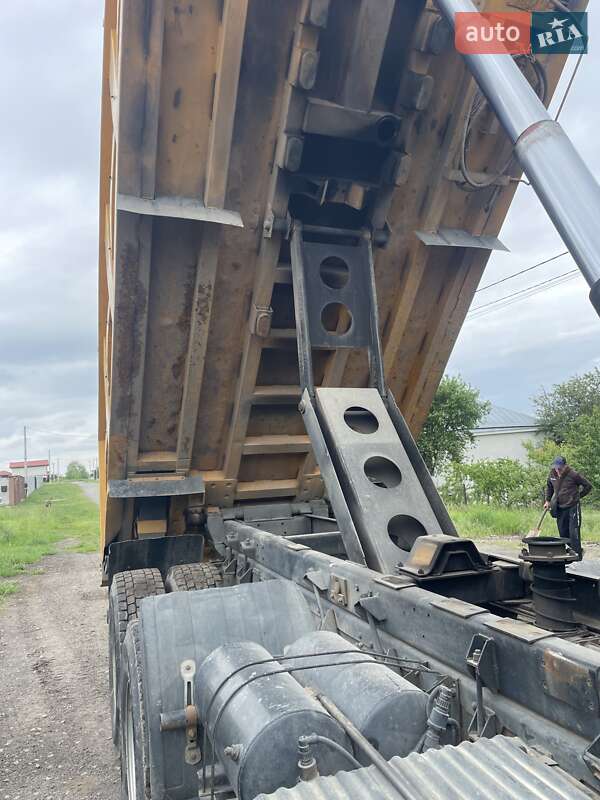 Самосвал МАЗ 551605 2007 в Киеве фото 23 Самосвал МАЗ 551605 2007 в Киеве
