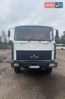 Самосвал МАЗ 551605 2012 в Овруче