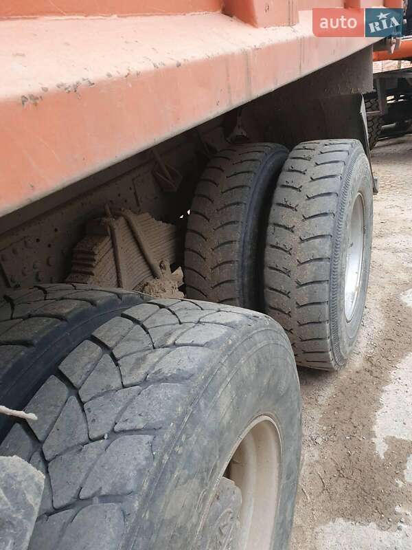 Самосвал МАЗ 551605 2007 в Буче