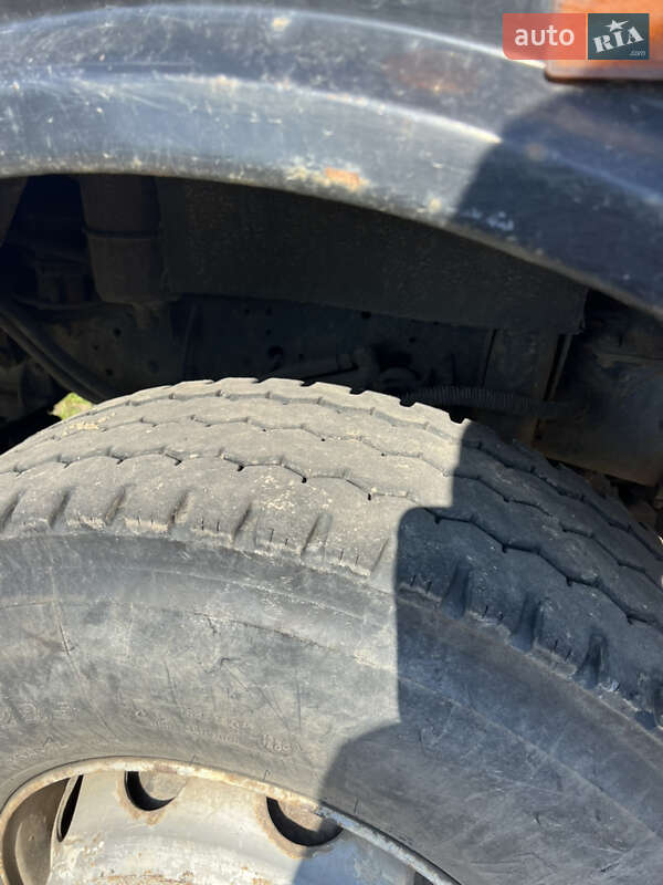 Самосвал МАЗ 551605 2006 в Киеве