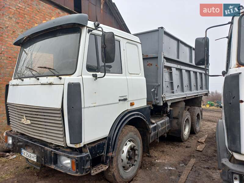 Самосвал МАЗ 551605 2005 в Харькове