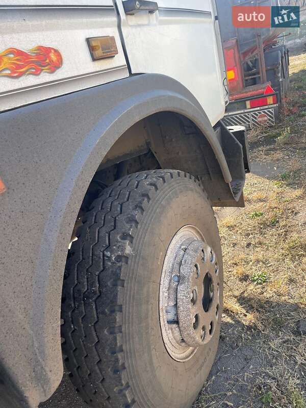 Самосвал МАЗ 551605 2007 в Днепре