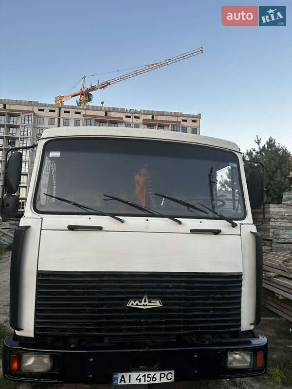 Самоскид МАЗ 551605 2008 в Ірпені
