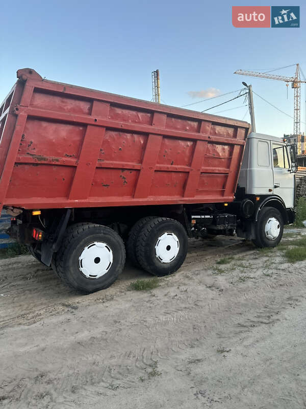 Самоскид МАЗ 551605 2008 в Ірпені