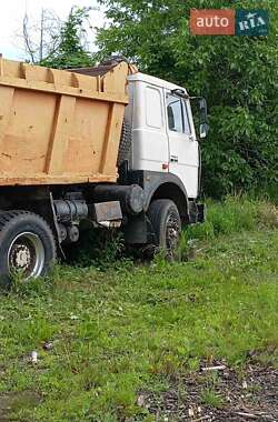 Самосвал МАЗ 551605 2006 в 